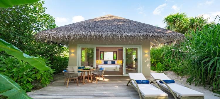 巴格里奥尼度假村-马尔代夫-豪华全包(Baglioni Resort Maldives - Luxury All Inclusive)图片