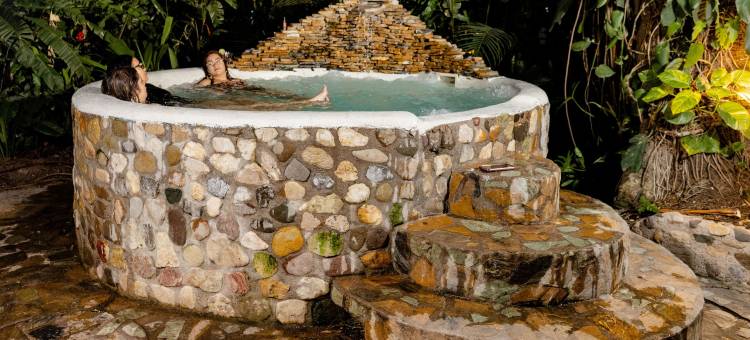 白色城市酒店(Hotel Ciudad Blanca)图片