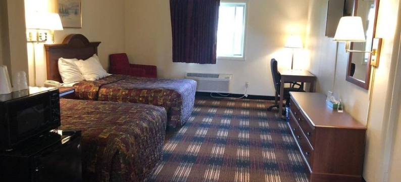 锡拉丘兹机场红地毯旅店(Red Carpet Inn Syracuse Airport)图片