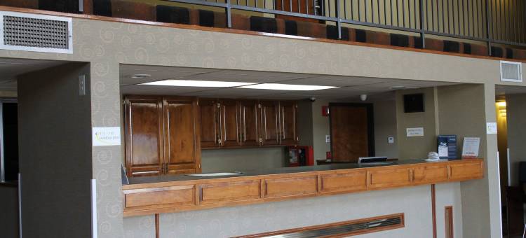 莫里尔顿速8酒店(Super 8 by Wyndham Morrilton)图片