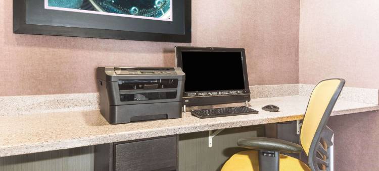 联合城戴斯酒店(Days Inn & Suites by Wyndham Union City)图片