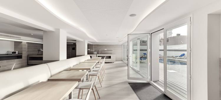 格拉西亚酒店(Hotel Gracia)图片