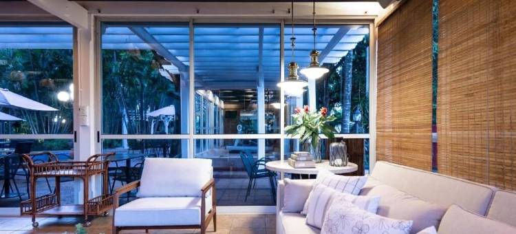 莫拉别墅套房酒店(Hotel Villa Morra Suites)图片