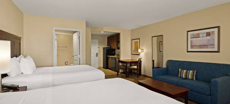 霍马美茵斯坦套房酒店(MainStay Suites Houma)图片