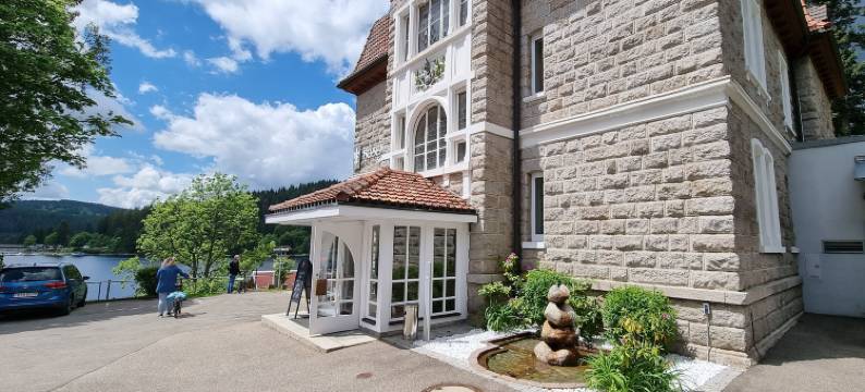 胡贝图斯湖酒店(Seehotel Hubertus)图片