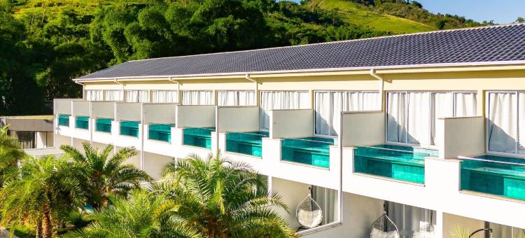 帕拉蒂苹果屋旅馆(Pousada Apple House Paraty)图片