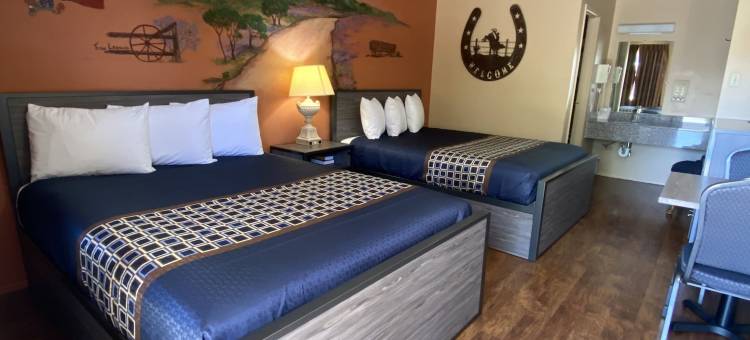 美洲最佳价值酒店-传奇酒店(Americas Best Value Inn - Legend's Inn)图片