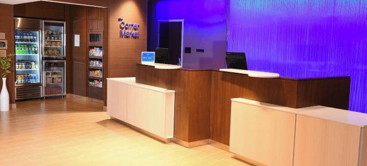 Fairfield Inn & Suites Omaha West图片