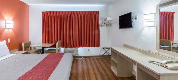 比弗顿6号汽车旅馆(Motel 6 Beaverton, or)图片