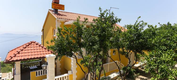 日落别墅酒店(Villa Sunset)图片