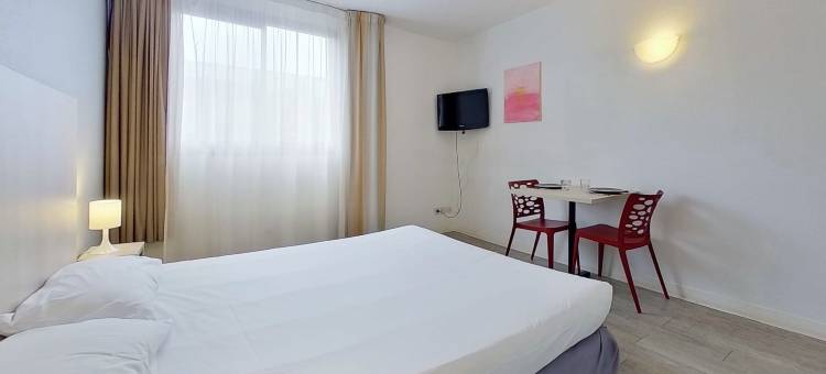 普罗旺斯地区艾克斯城市公寓(City Résidence Aix-en-Provence)图片