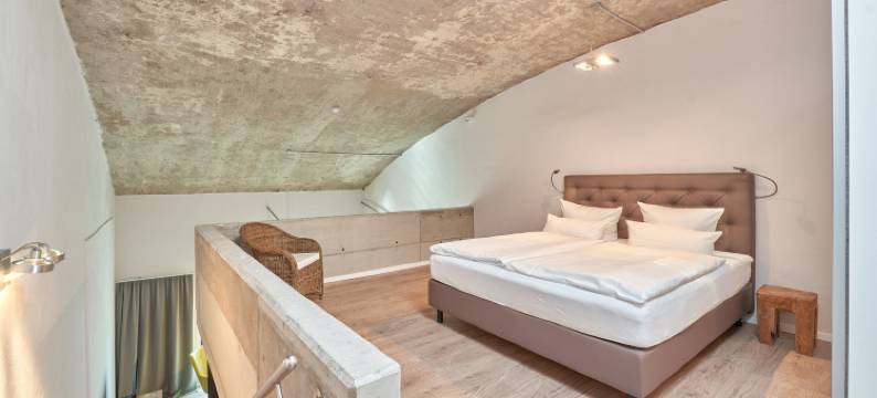 哈维蔚蓝度假阁楼酒店(Havelblau Ferienlofts)图片