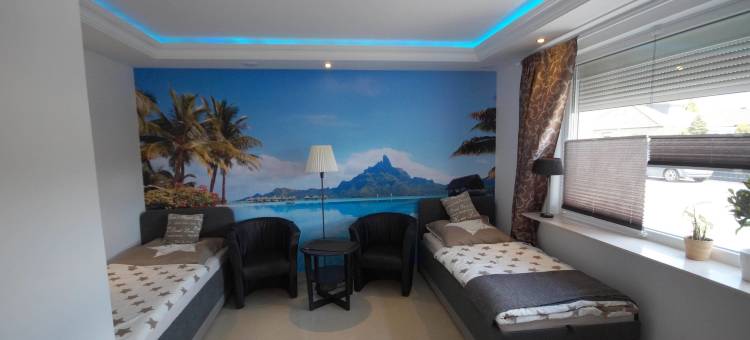 兹木维米堂哈蒂格瓦斯贝克酒店(Pension / Zimmervermietung Wasbek)图片