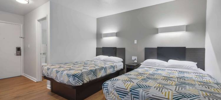 诺尔玛- 布卢明顿地区6号汽车旅馆(Motel 6 Normal, IL - Bloomington Area)图片