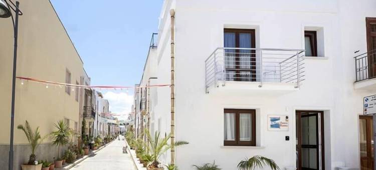 海中央客房酒店(Il Mare Dentro Rooms)图片