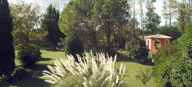 拉夏贝尔农舍酒店(Mas de la Chapelle)图片