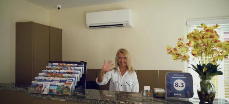 海滨大道汽车旅馆(Ocean Drive Villas)图片