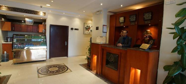 埃尔穆海德24公寓式酒店(Al Muhaidb Hotel Apartments 24)图片