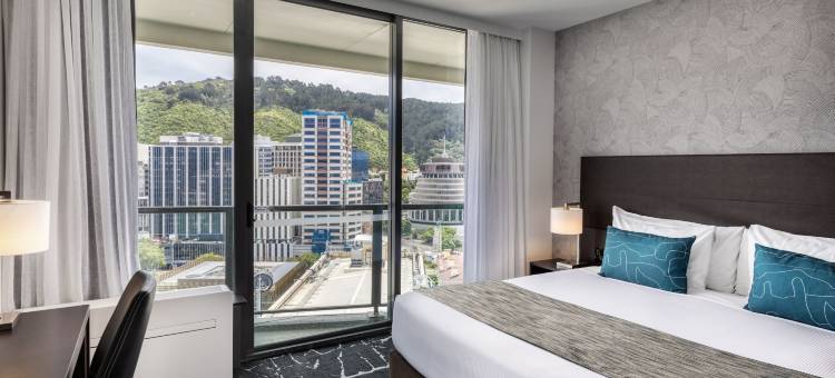 惠灵顿瑞吉斯酒店, EVT旗下(Rydges Wellington, an EVT hotel)图片