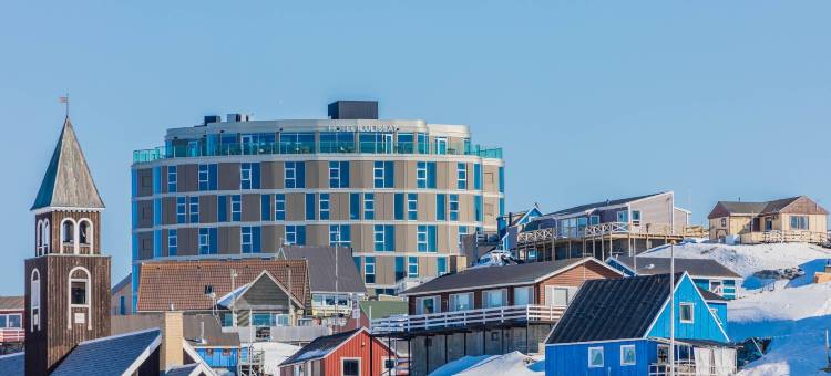 Best Western Plus Hotel Ilulissat图片