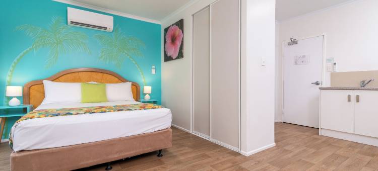 道格拉斯港汽车旅馆(Port Douglas Motel)图片