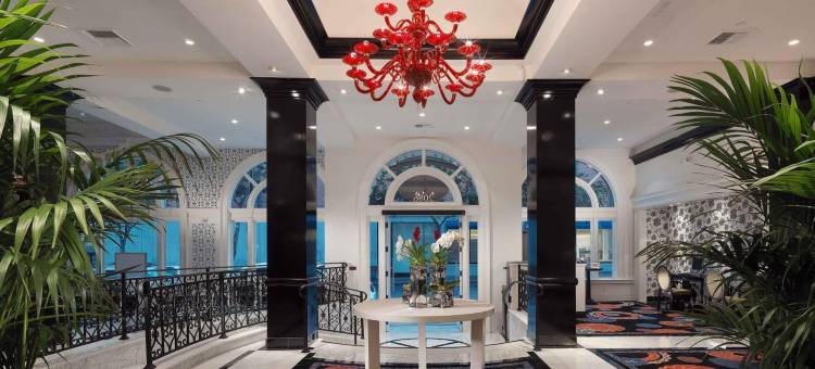 沙特克广场酒店(Hotel Shattuck Plaza)图片