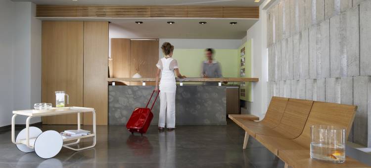 撒拉塔海边酒店(Thalatta Seaside Hotel)图片