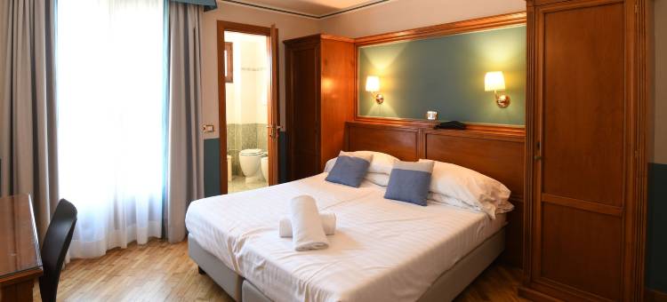 卡布酒店(Hotel Cavour)图片