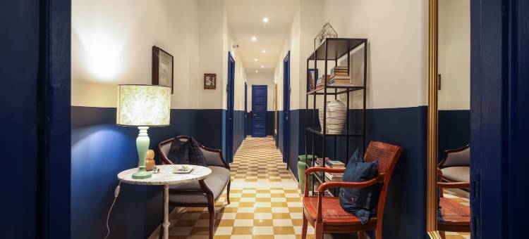 波旁酒廊住宿加早餐旅馆(Salotto Borbonico)图片