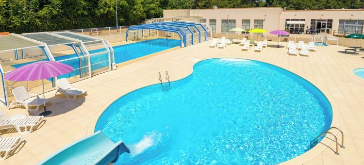 阿祖雷亚奥莱龙岛乡村假日酒店(Azureva Ile d'Oleron)图片