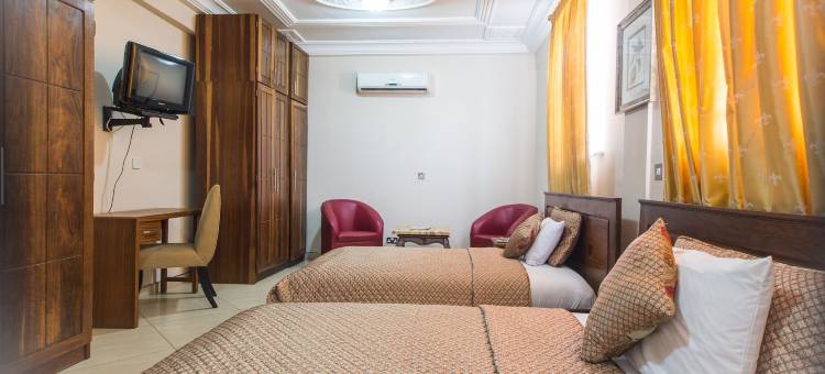 查尔斯顿酒店(Charleston Hotel)图片