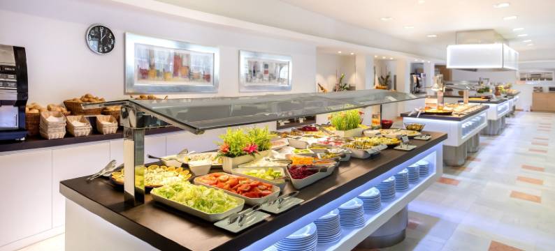 RH拜仁公园酒店(Hotel RH Bayren Parc)图片