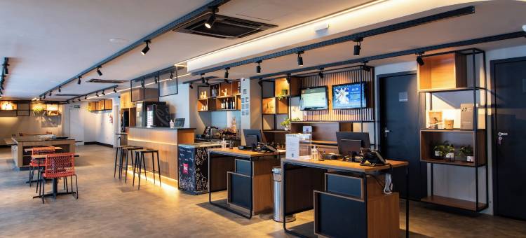 宜必思彼得罗利纳酒店(Ibis Petrolina)图片