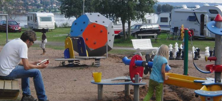 首泊Siljansbadet - Rättvik(罗特维克)(First Camp Siljansbadet - Rättvik)图片