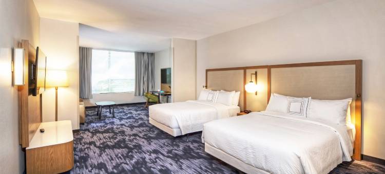 Fairfield Inn & Suites Ottawa Airport图片