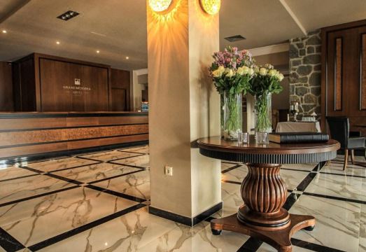 Grand Meteora Hotel Hotel Overview