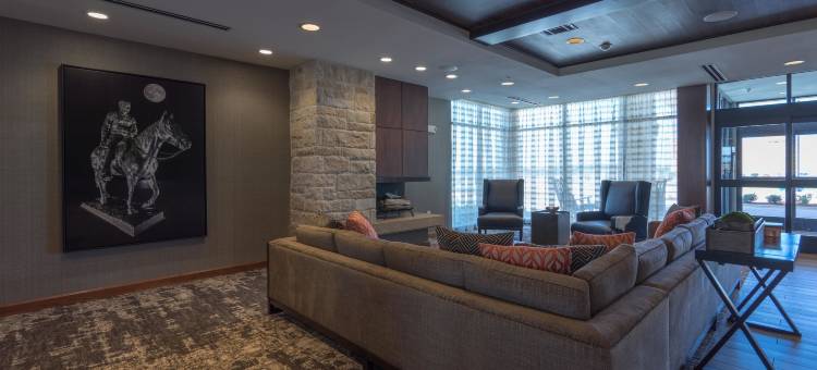 拉伯克西南万枫套房酒店(Fairfield Inn & Suites Lubbock Southwest)图片