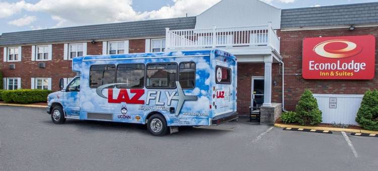 机场伊克诺套房酒店(Econo Lodge Inn & Suites Airport)图片