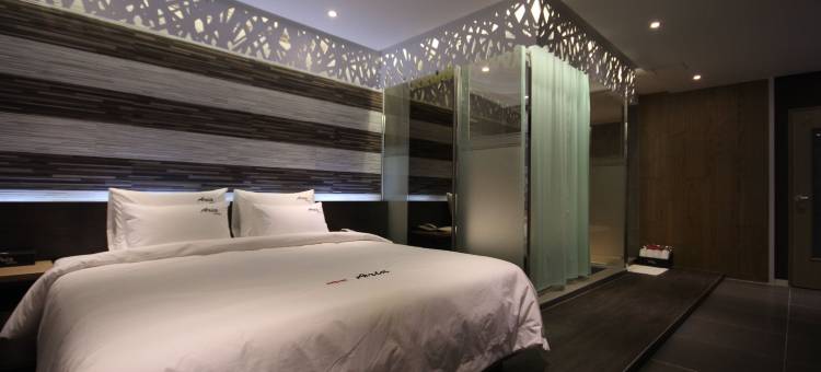 阿里亚酒店(Hotel Aria Seomyeon)图片