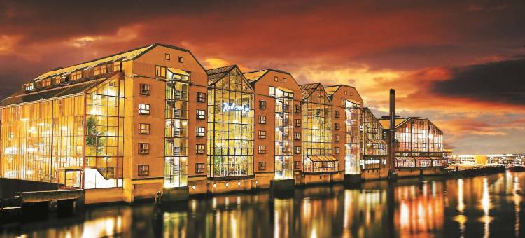 特隆赫姆皇家花园丽笙酒店(Radisson Blu Royal Garden Hotel, Trondheim)图片