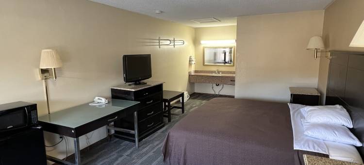 绿谷汽车旅馆-温斯顿塞勒姆(Green Valley Motel Winston Salem)图片