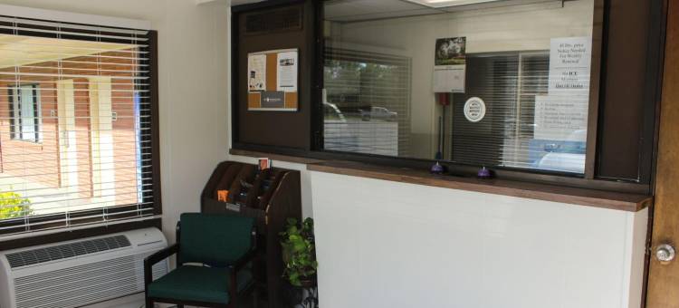 绿谷汽车旅馆-温斯顿塞勒姆(Green Valley Motel Winston Salem)图片