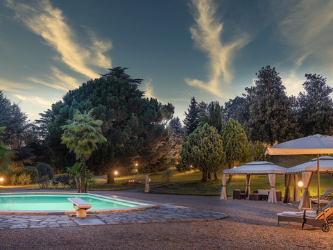 圣朱利亚尼卡瓦尼亚宫公寓