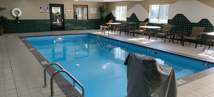 纳什维尔布卢明顿凯艺酒店(Quality Inn Nashville - Bloomington)图片