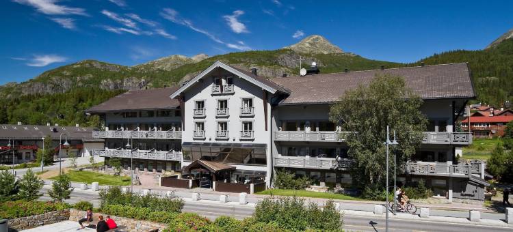 斯克斯塔德酒店(Skogstad Hotel - Unike Hoteller)图片