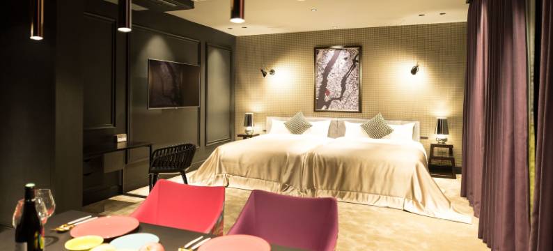 彩色京都酒店(Hotel Shikisai Kyoto)图片