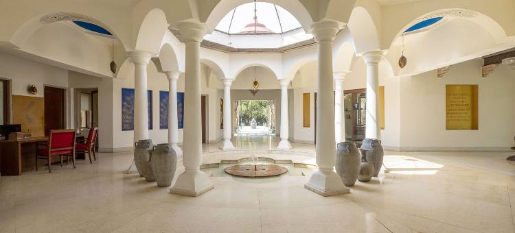 齐普尔生命之树水疗度假村(Tree of Life Resort & Spa Jaipur)图片