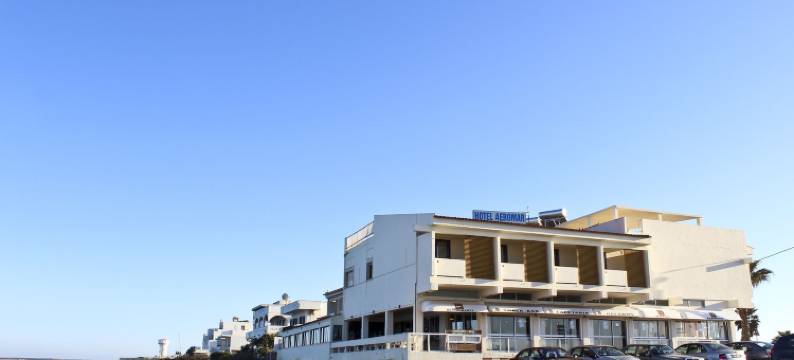 艾洛玛尔酒店(Aeromar Beach Hotel)图片