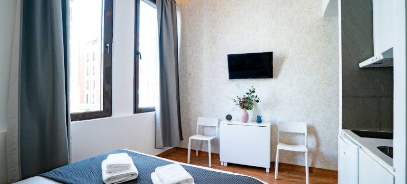 Smartr马德里Gran Vía 47(Smartr Madrid Gran Via 47)图片