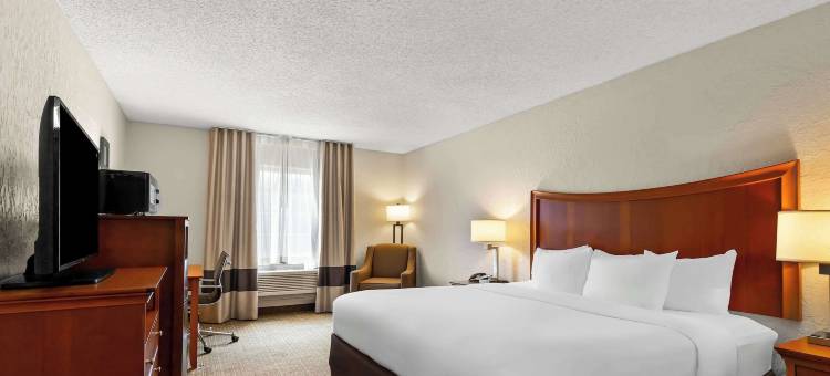 圣路易斯舒适酒店-韦斯特波特活动中心(Comfort Inn St Louis - Westport Event Center)图片
